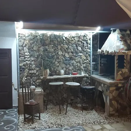Danai Exclusive . ξεχωριστές ομορφες διακοπές Daire Flogita